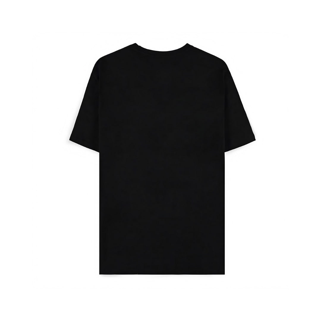 Pokémon T-Shirt Mewtu – Offiziell lizenziert | 100 % Baumwolle