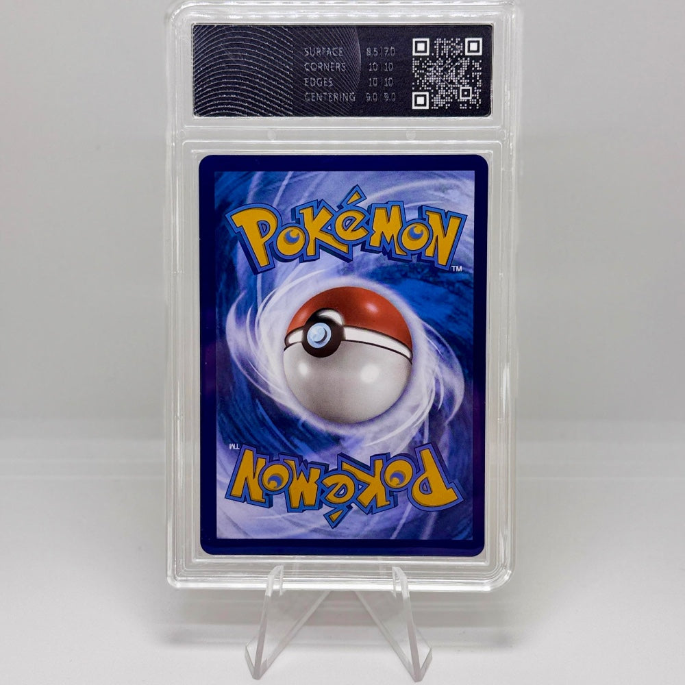 Pokémon Karte – Regidrago V 184/195 – EN Silver Tempest – Graded 8.5 NM-Mint
