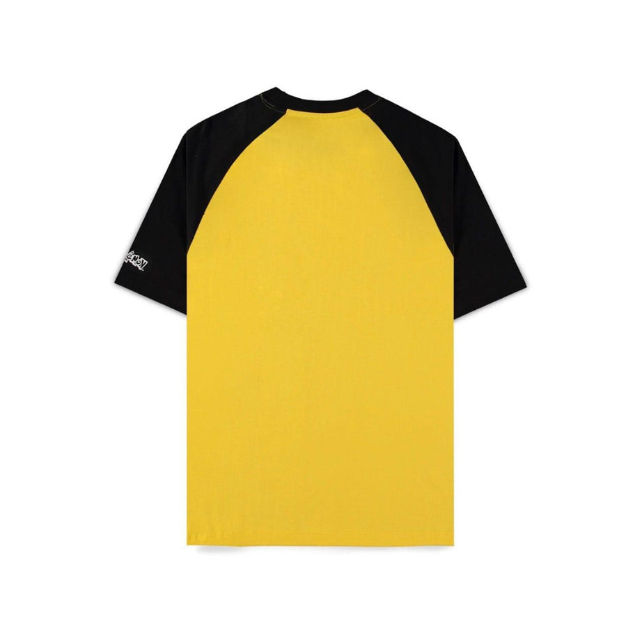 Pokémon T-Shirt Pikachu – Offiziell lizenziert | 100 % Baumwolle