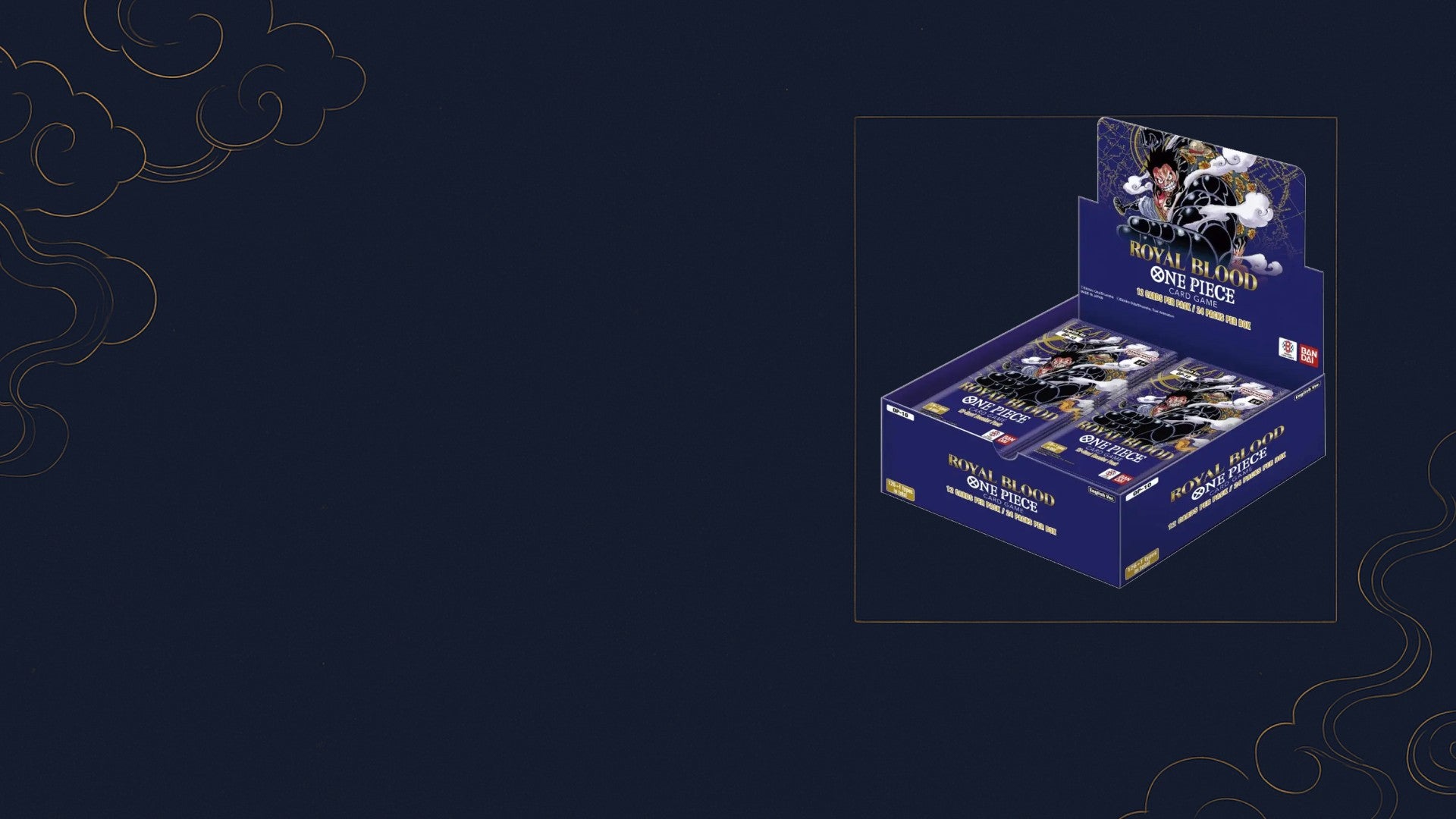 ONE PIECE | LAKE-CARDS