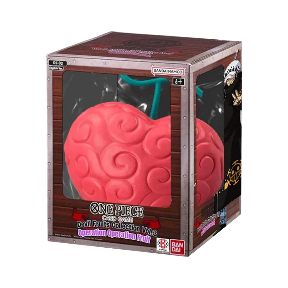 One Piece Card Game – Devil Fruit Collection Vol.3 (DF-03) – EN