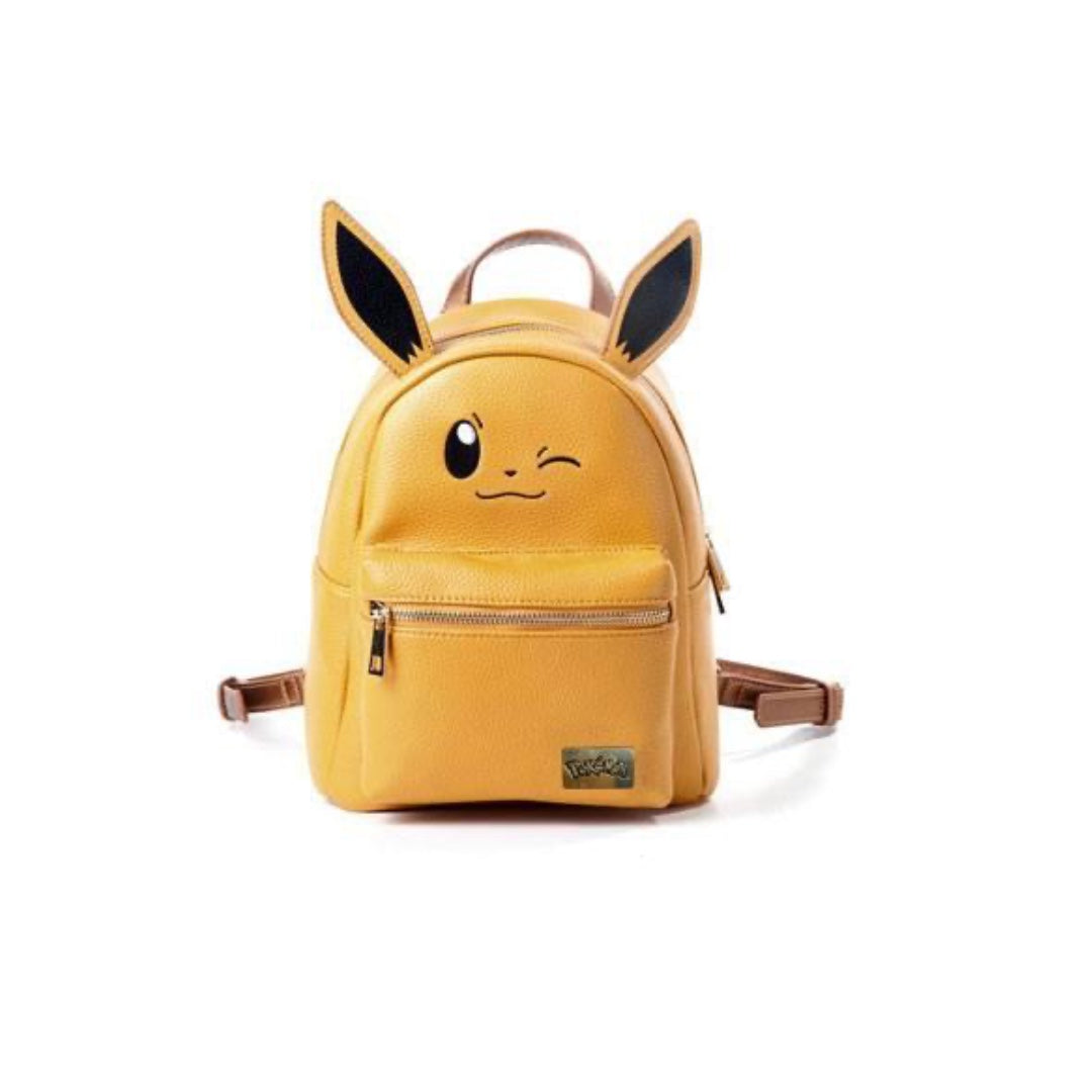 Pokémon Rucksack Eevee – Offiziell lizenziert | Tasche für Fans