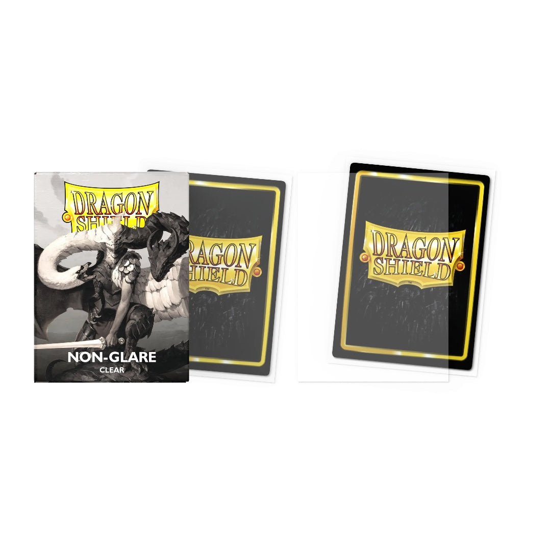 Dragon Shield: Non-Glare - Matte Sleeves - Standard Size