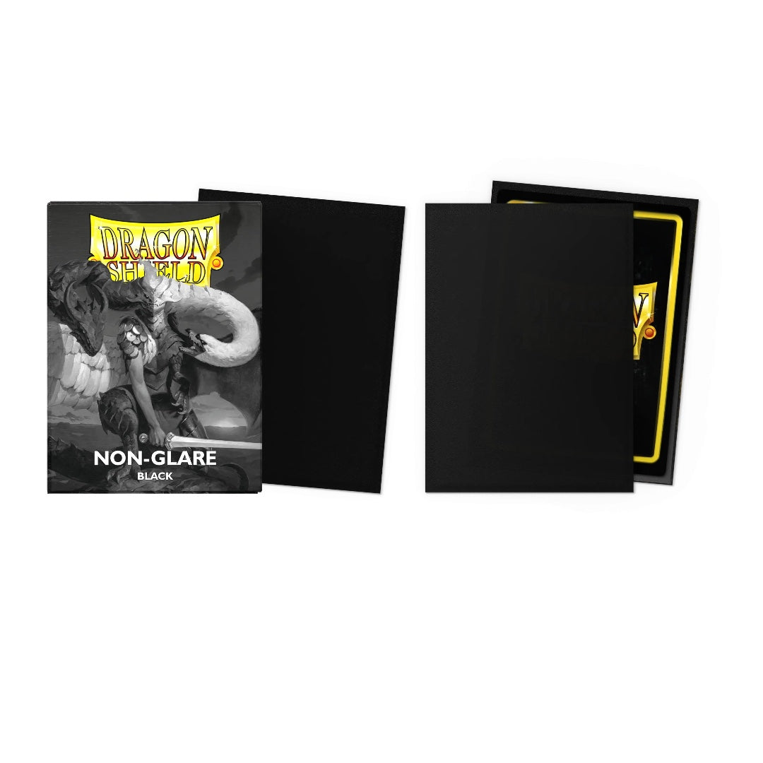 Dragon Shield: Non-Glare - Matte Sleeves - Standard Size