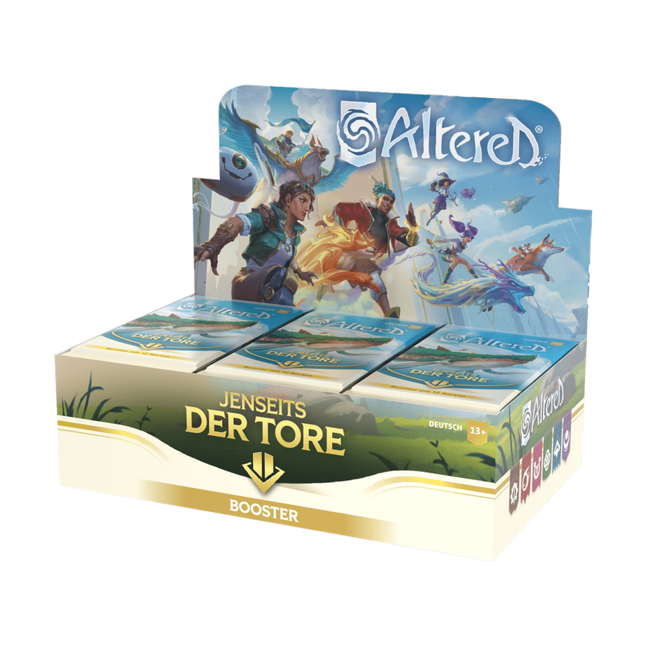 ALTERED - Jenseits der Tore Booster Display (36 Packs) – DE