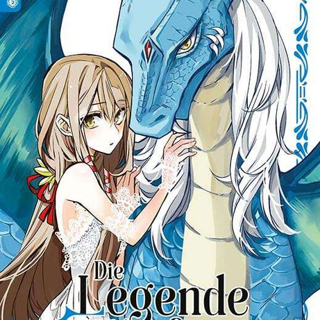 Die Legende von Azfareo – Ultra Edition – Band 01 – deutsches Verlagscover
