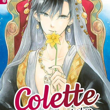 Colette beschließt zu sterben, Band 17 – deutsches Originalcover