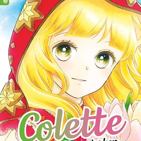 Colette beschließt zu sterben, Band 18 – deutsches Originalcover