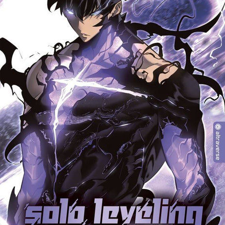 Solo Leveling, Band 13 – deutsches Originalcover