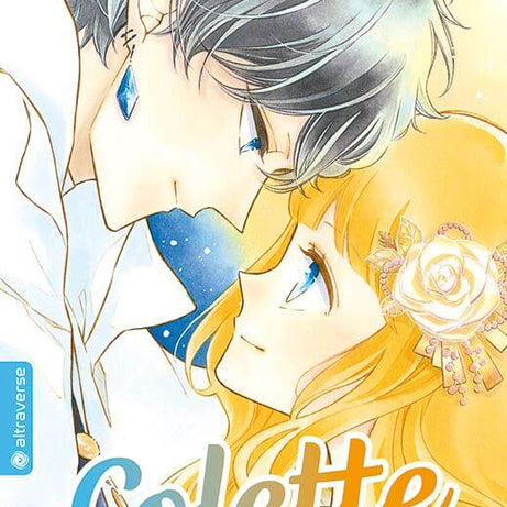 Colette beschließt zu sterben, Band 19 – deutsches Originalcover