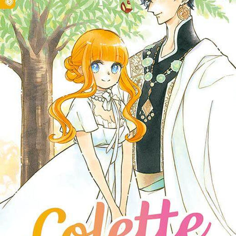 Colette beschließt zu sterben, Band 20 – deutsches Originalcover