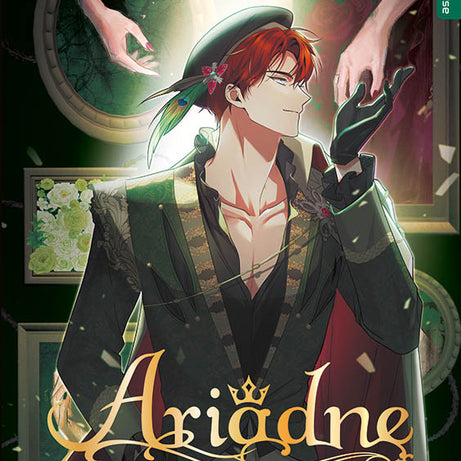 Ariadne – In diesem Leben bin ich die Königin, Band 03 – deutsches Originalcover