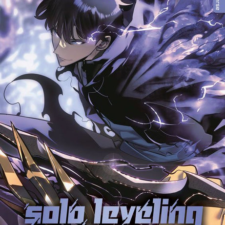 Solo Leveling, Band 14 – deutsches Originalcover