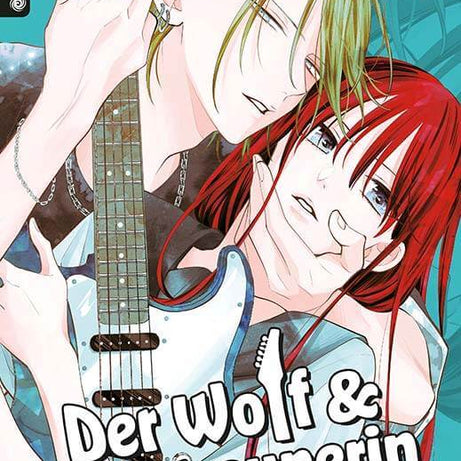 Der Wolf & die Streunerin, Band 03 – deutsches Originalcover