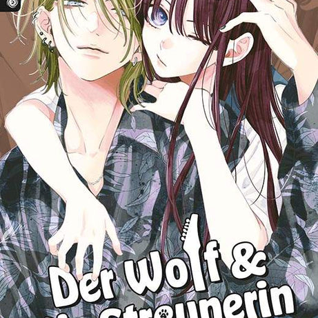 Der Wolf & die Streunerin, Band 04 – deutsches Originalcover