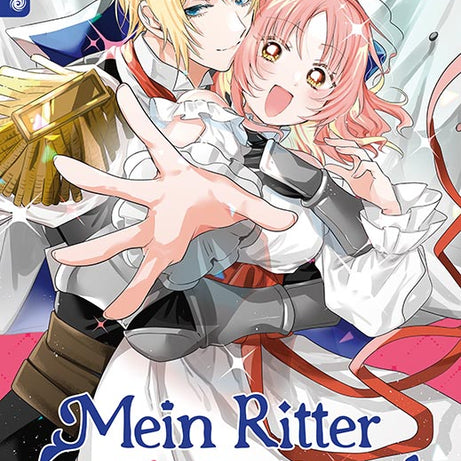 Mein Ritter ist kein Engel, Band 06 – deutsches Originalcover