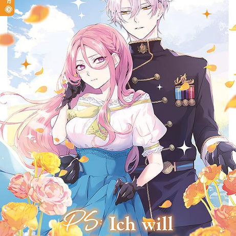 PS: Ich will die Scheidung!, Band 02 – deutsches Originalcover