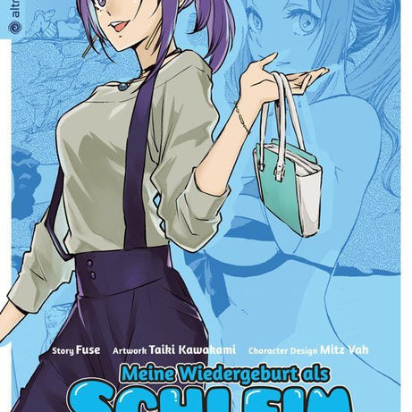 Meine Wiedergeburt als Schleim in einer anderen Welt Ultra, Band 02 – deutsches Originalcover