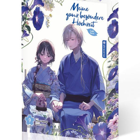 Meine ganz besondere Hochzeit Light Novel, Band 09 – deutsches Originalcover