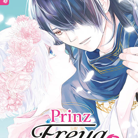 Prinz Freya, Band 14 – deutsches Originalcover