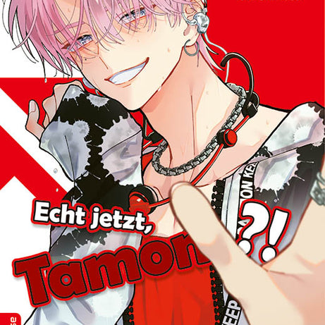 Echt jetzt, Tamon?!, Band 10 – deutsches Originalcover