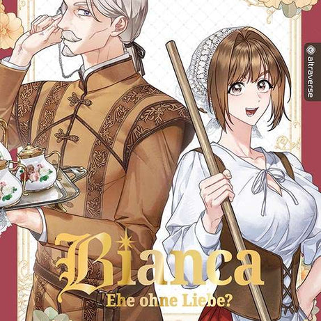 Bianca – Ehe ohne Liebe, Band 05 – deutsches Originalcover