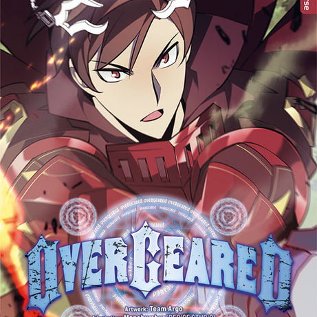 Overgeared – Band 10 – deutsches Verlagscover