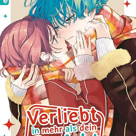 Verliebt in mehr als dein Gesicht – Band 16 – deutsches Verlagscover