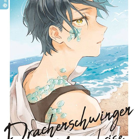 Drachenschwingen und Meeresbrise – Band 01 – deutsches Verlagscover