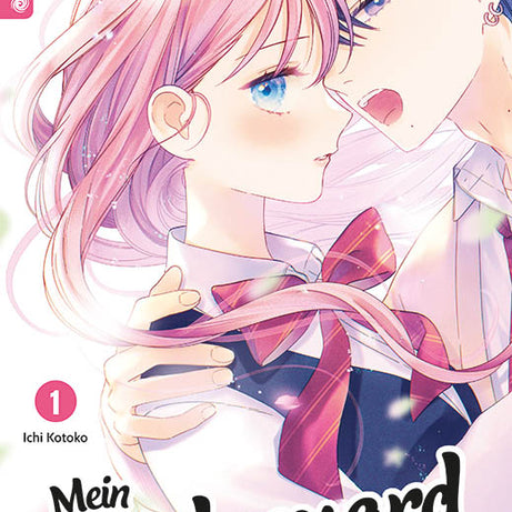 Mein Bodyguard mit Biss, Band 01 – deutsches Originalcover