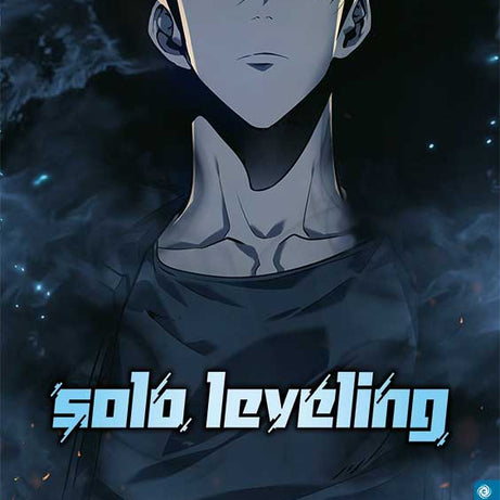 Solo Leveling, Band 03 – deutsches Originalcover
