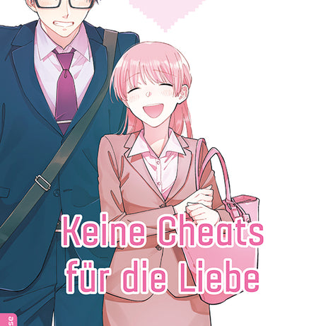 Keine Cheats für die Liebe, Band 11 – deutsches Originalcover