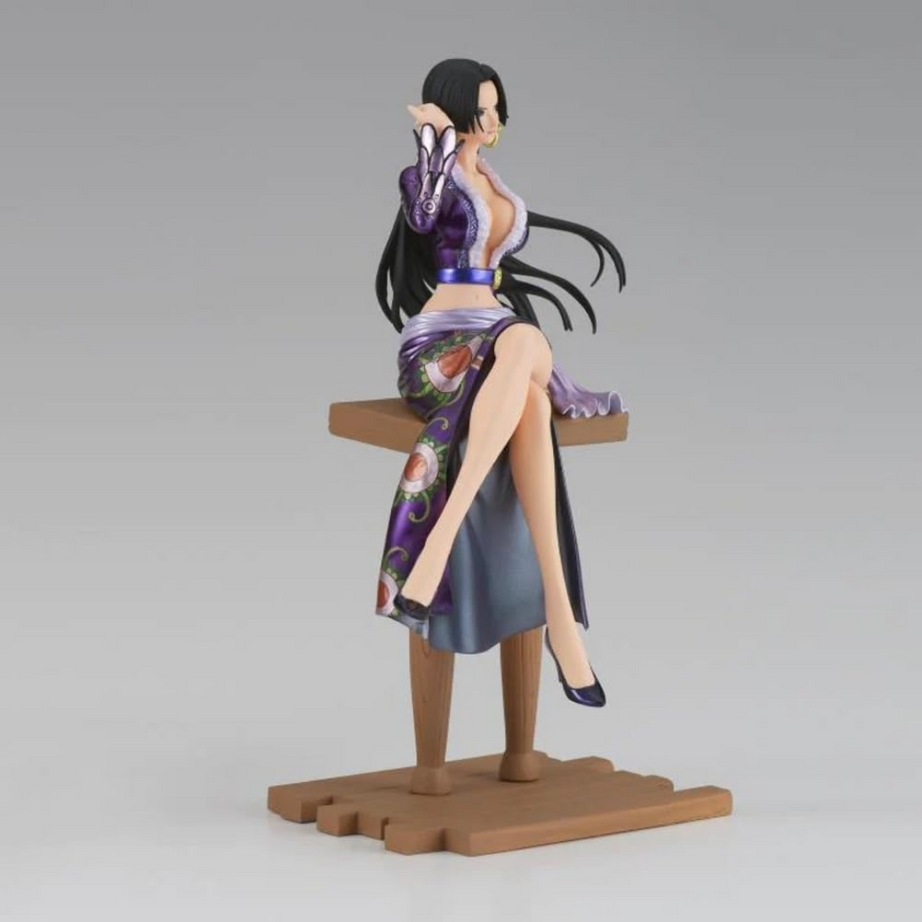 Banpresto Boa Hancock Grandline Journey Special B – Detailansicht