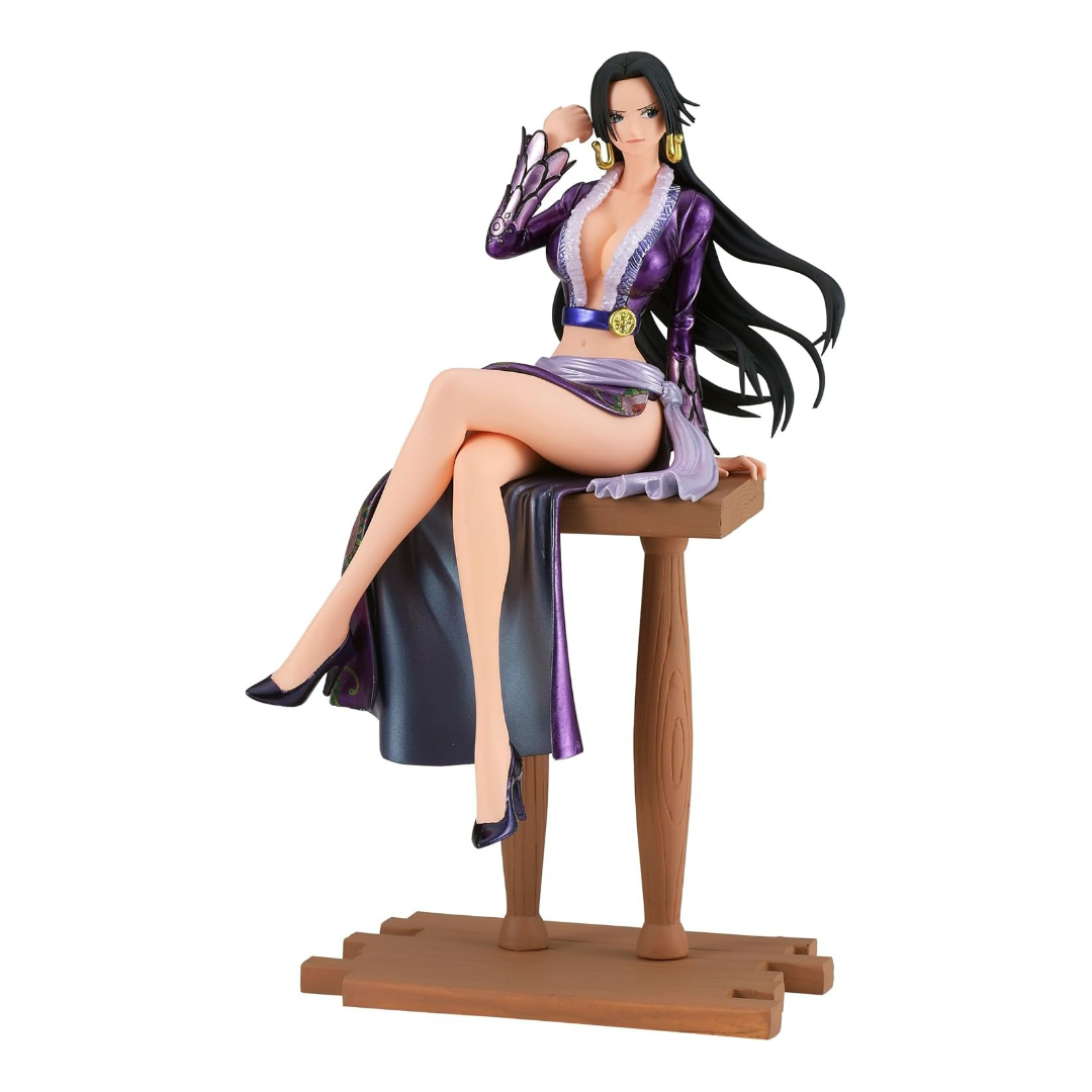 Banpresto Boa Hancock Grandline Journey Special B – Vorderansicht