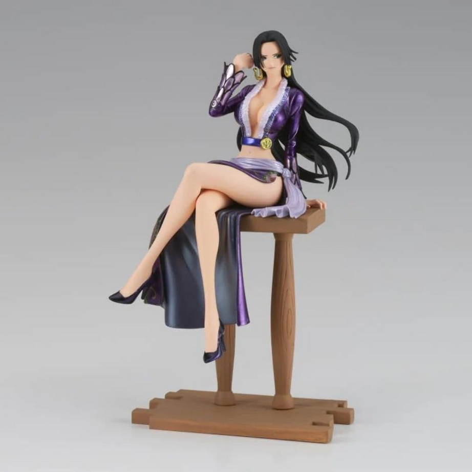 Banpresto Boa Hancock Grandline Journey Special B – Seitenansicht