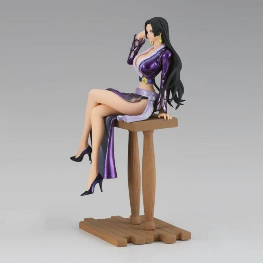 Banpresto Boa Hancock Grandline Journey Special B – zweite Seitenansicht