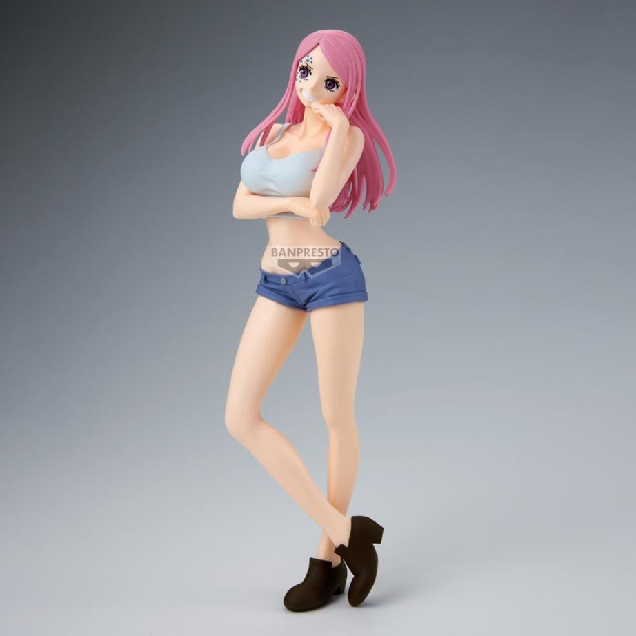 Banpresto Jewelry Bonney Glitter & Glamours Vol. 2 – Rückansicht