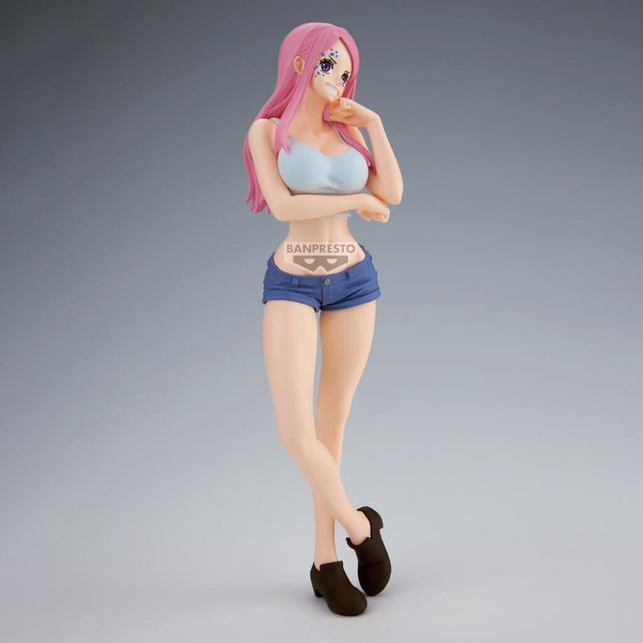 Banpresto Jewelry Bonney Glitter & Glamours Vol. 2 – Produktbox