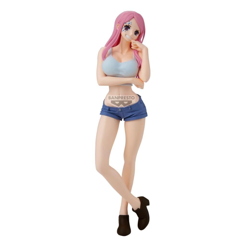 Banpresto Jewelry Bonney Glitter & Glamours Vol. 2 – Vorderansicht