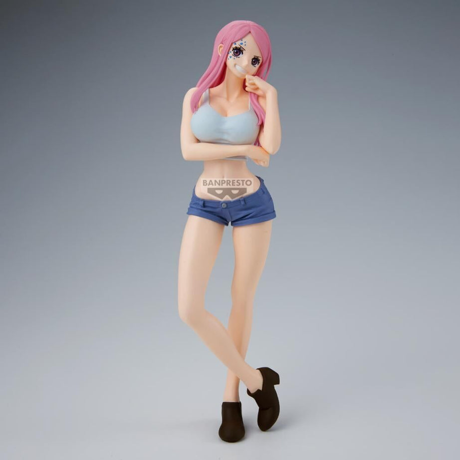 Banpresto Jewelry Bonney Glitter & Glamours Vol. 2 – Seitenansicht
