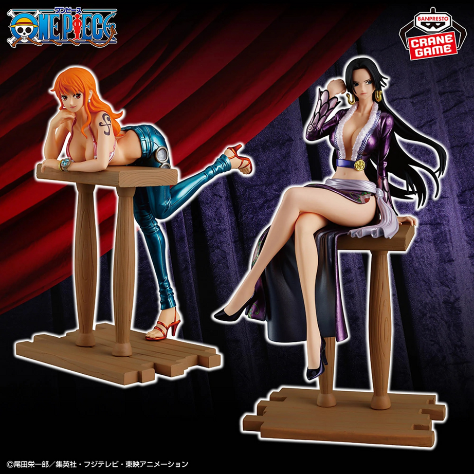 Banpresto Nami Grandline Journey Special A – Produktbox
