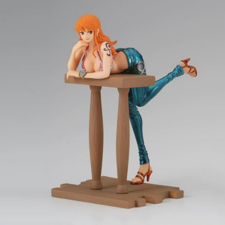 Banpresto Nami Grandline Journey Special A – Detailansicht