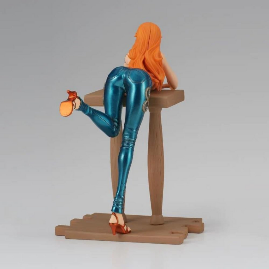Banpresto Nami Grandline Journey Special A – weitere Detailansicht