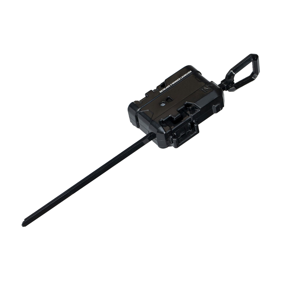 Beyblade X Winder Launcher
