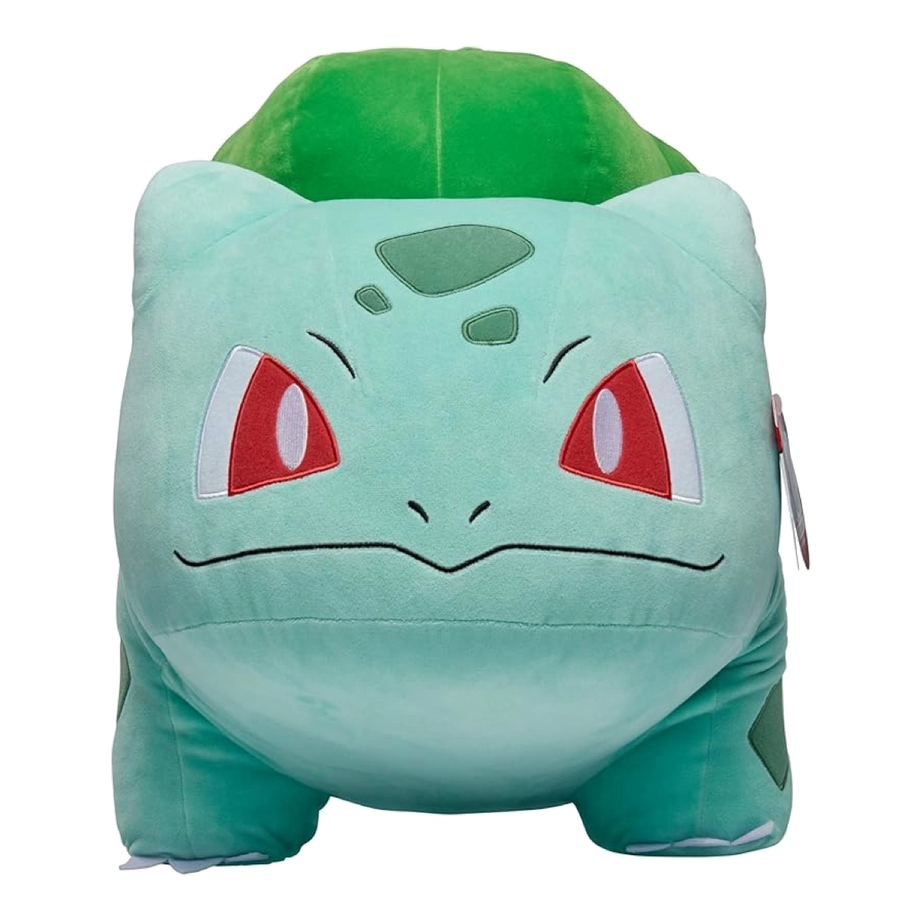 Pokémon Bisasam Riesen-Plüschtier – 60 cm