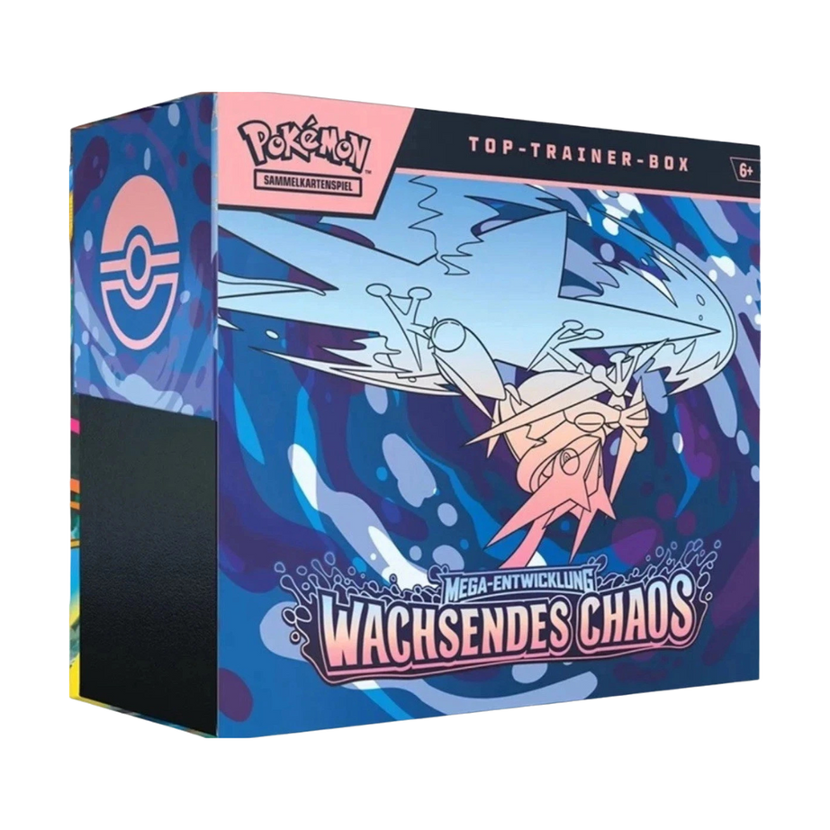 Wachsendes Chaos Top-Trainer-Box - Wachsendes Chaos