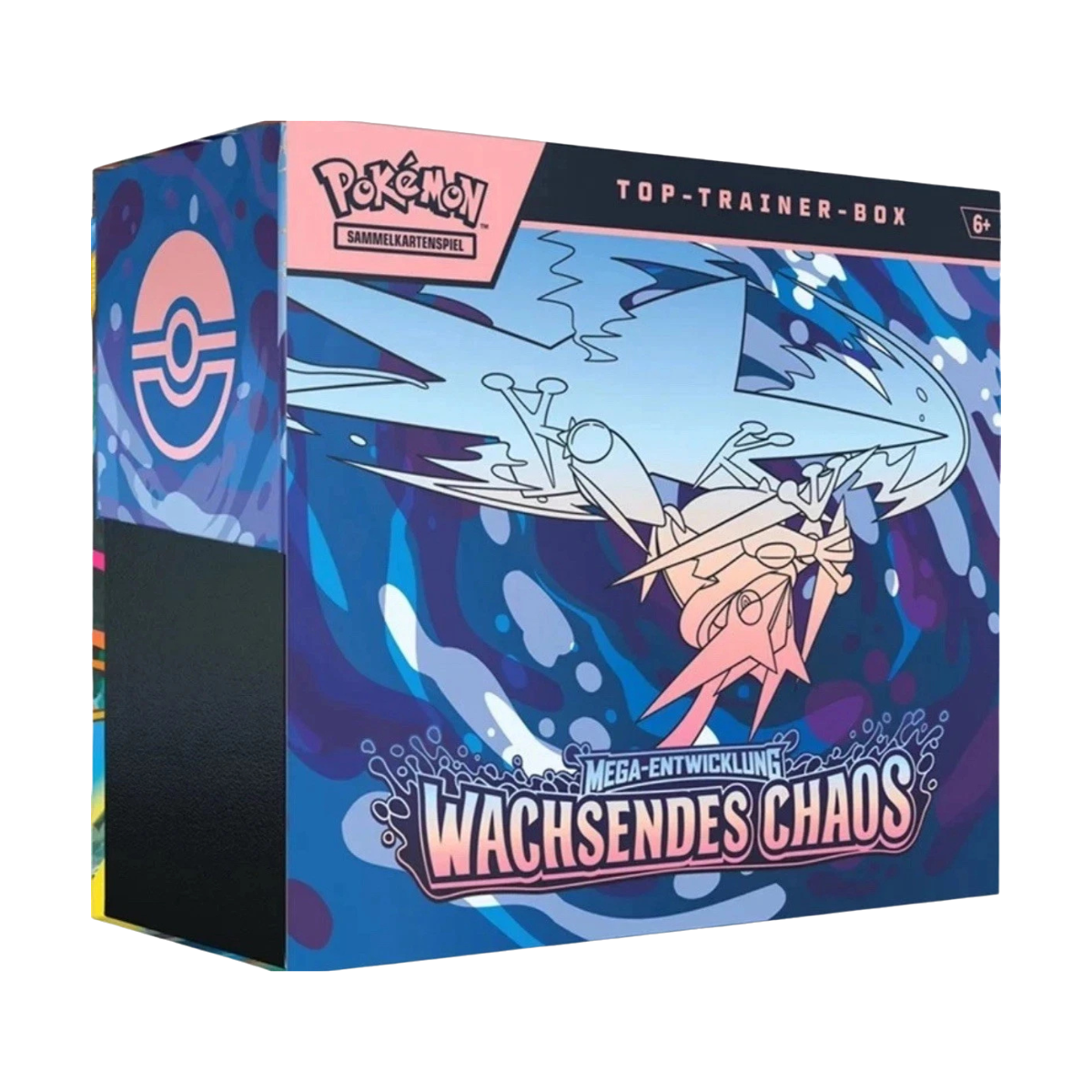 Wachsendes Chaos Top-Trainer-Box - Wachsendes Chaos