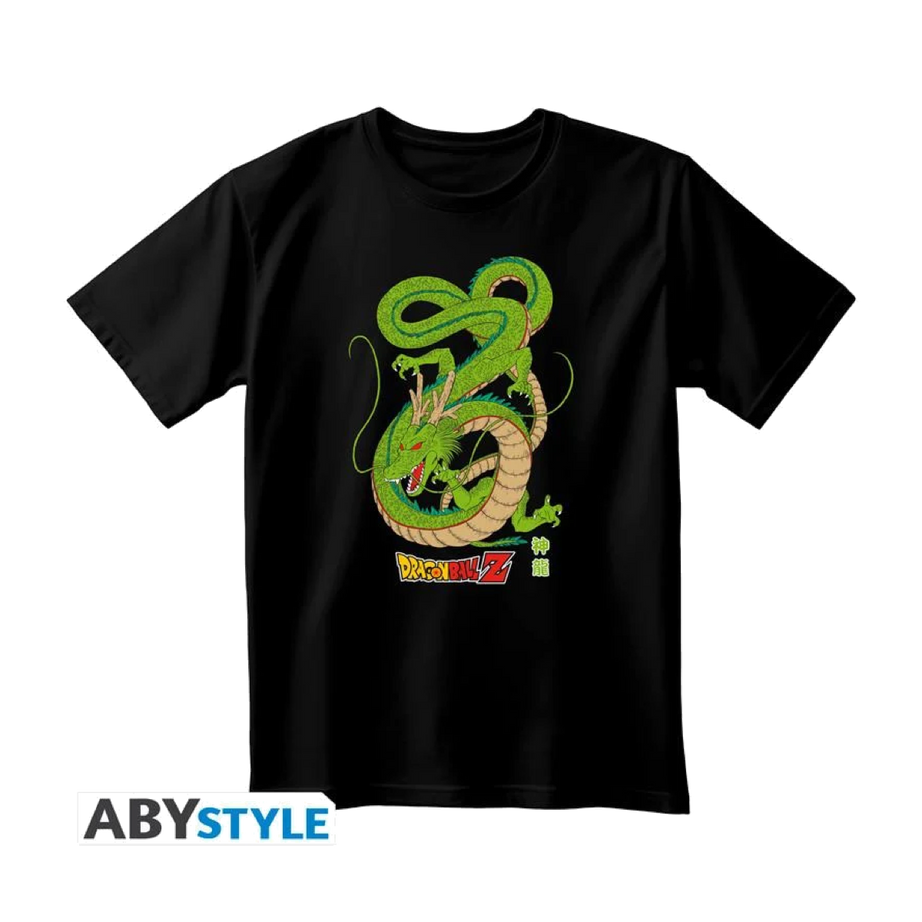 Dragon Ball Z Shenron Unisex T-Shirt – Schwarz
