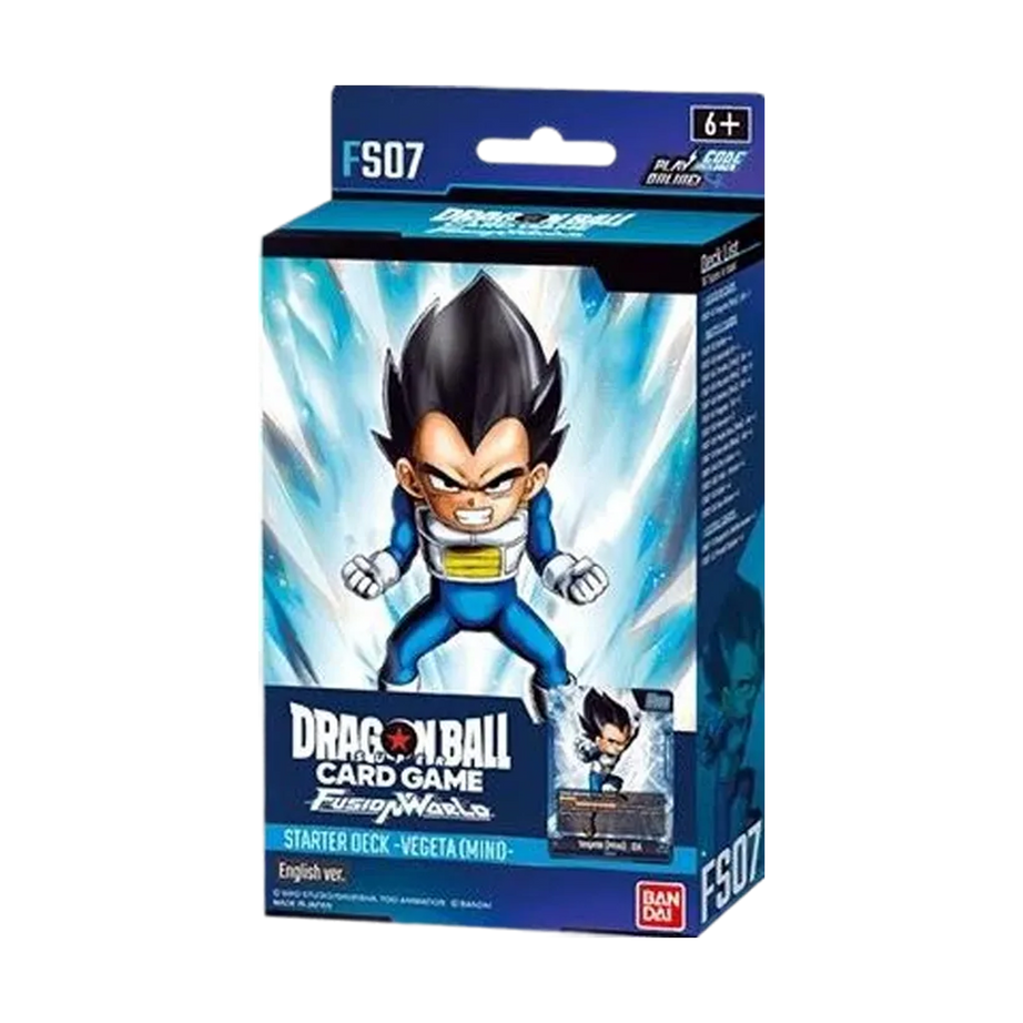 Dragon Ball Fusion World - Starter Deck FS07 (EN)