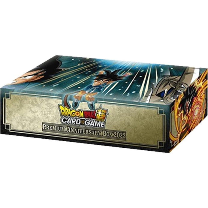 Dragon Ball Super Card Game Premium Anniversary Box 2023 BE23 (EN) - LAKE - CARDS